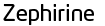 Zephirine